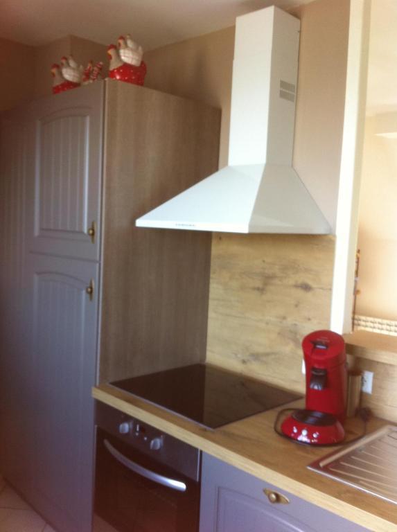Chez Fifille Appartement Dans Honfleur Parking Prive Luaran gambar