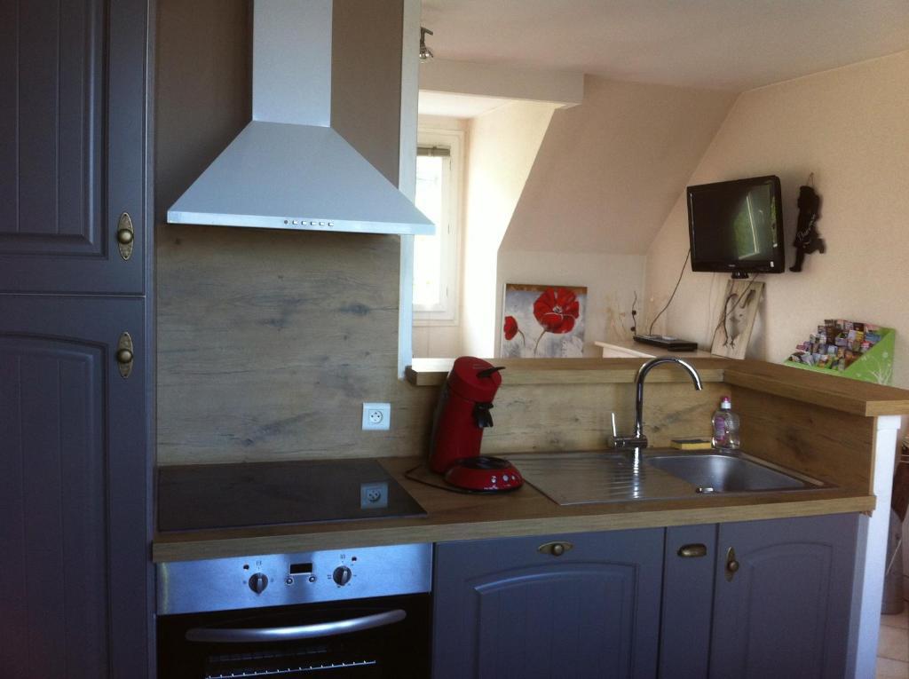 Chez Fifille Appartement Dans Honfleur Parking Prive Luaran gambar